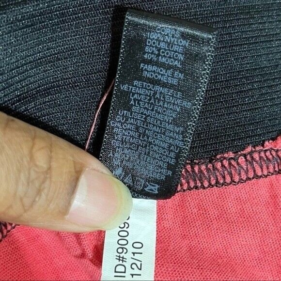 EXPRESS Women Mini Skirt Sz M Ruffle Mech - Picture 10 of 12